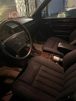 مرسيدس بنز E-Class